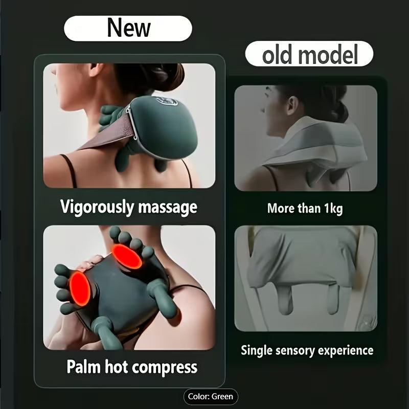 Shoulder & Neck Massager ©