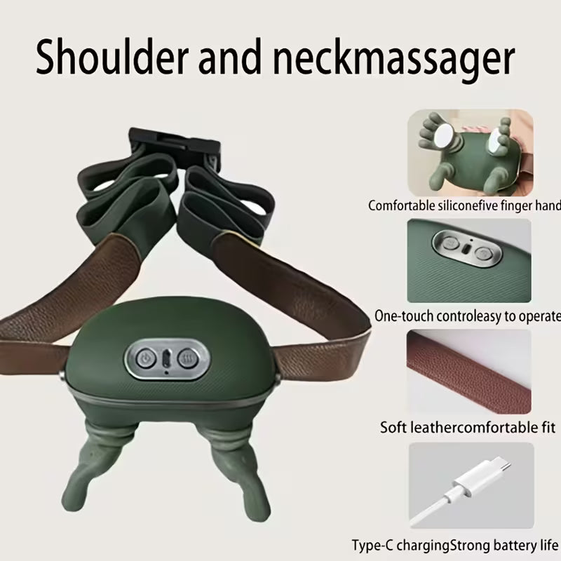 Shoulder & Neck Massager ©