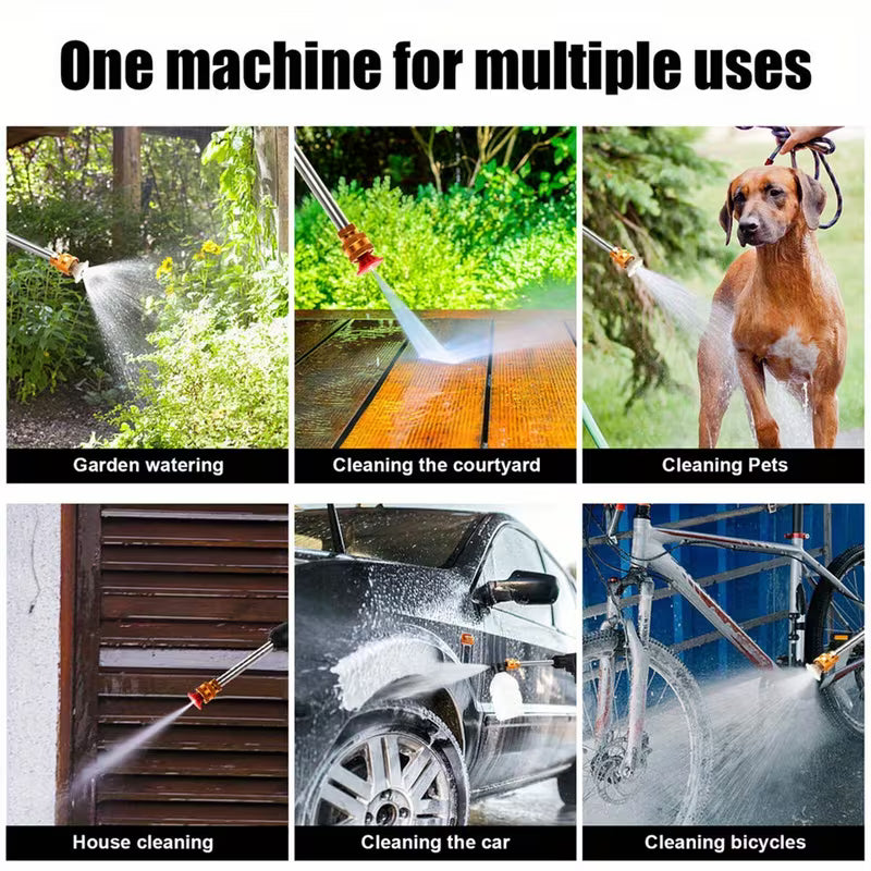 Car Pressure Washer