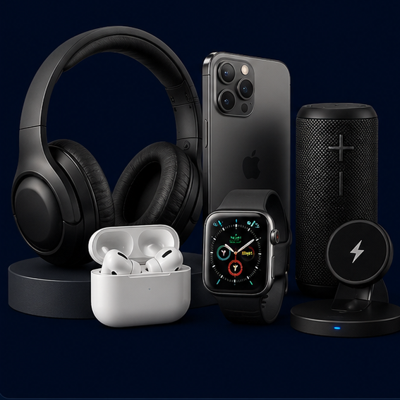 Tech & Gadgets