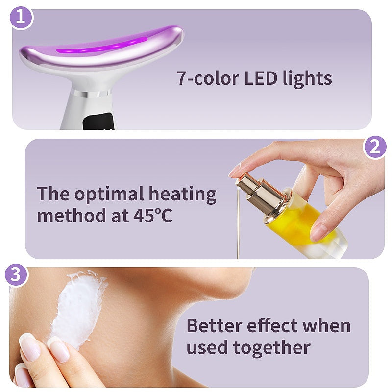 Anti Wrinkle Beauty Apparatus