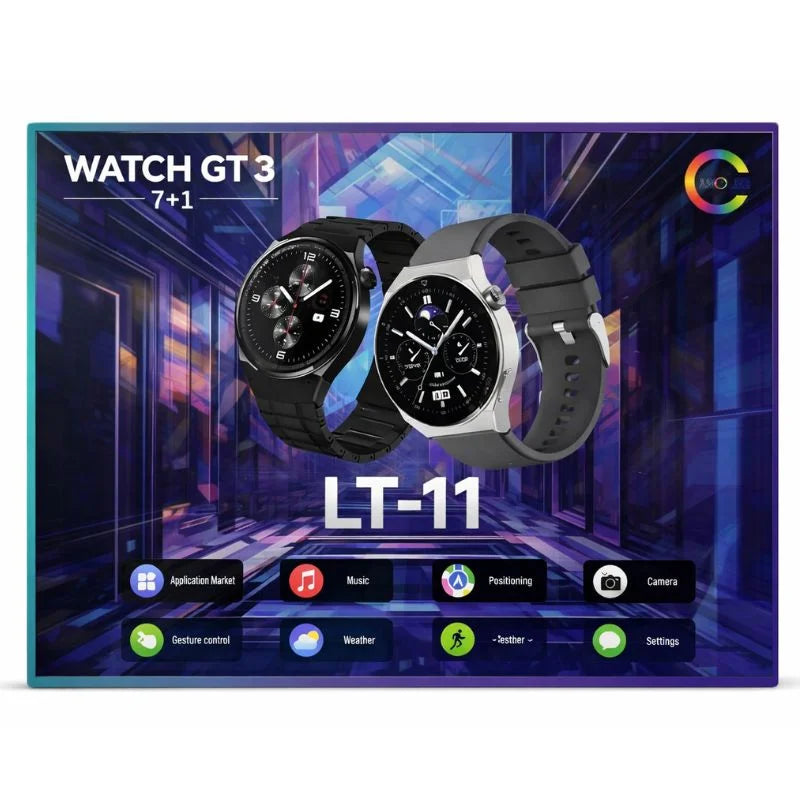 LT-11 GT 3 Smart Watch