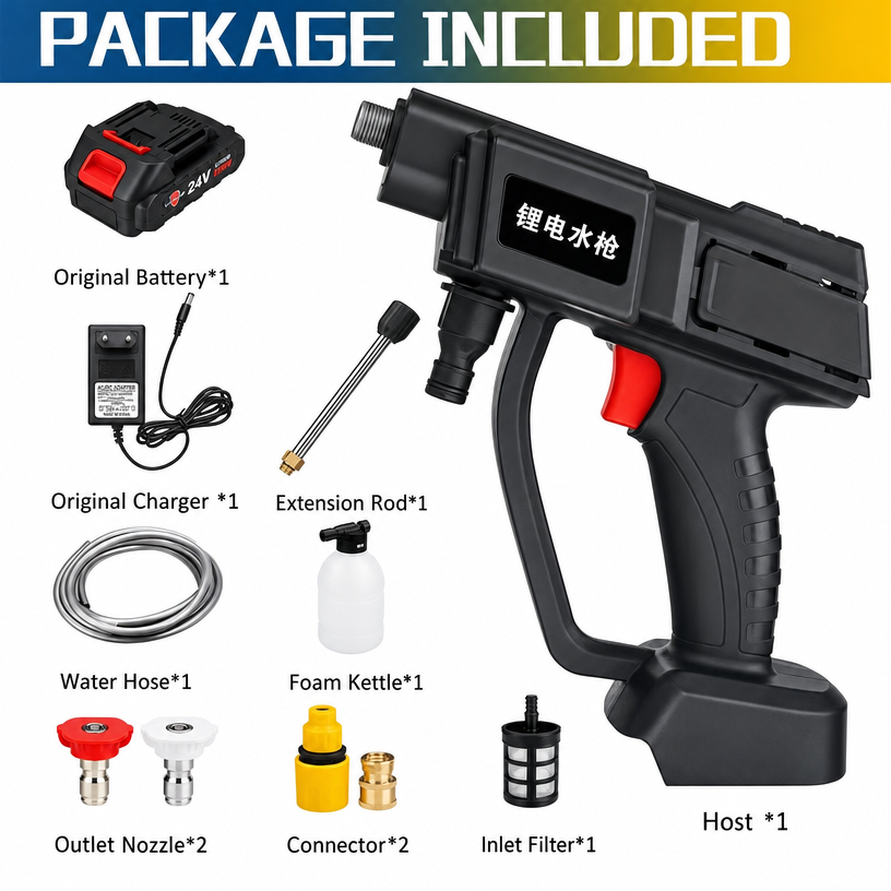 Car Pressure Washer