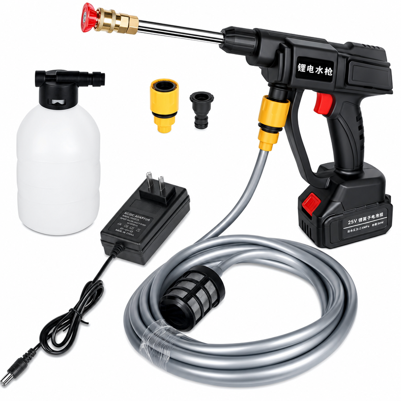 Car Pressure Washer