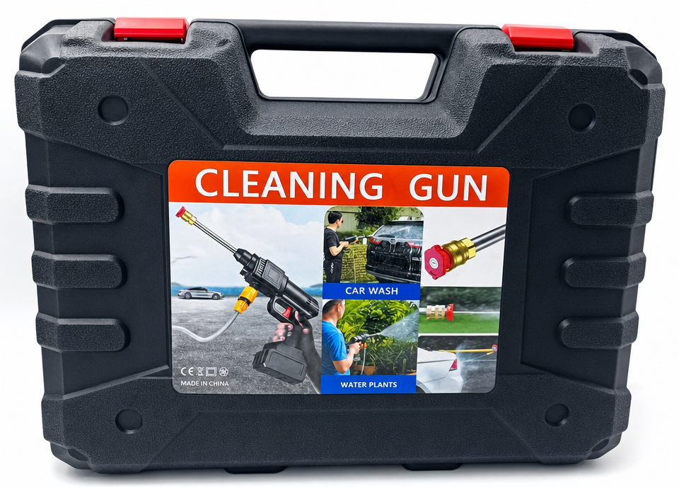 Car Pressure Washer