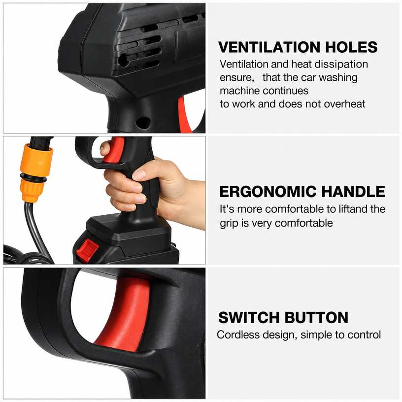 Car Pressure Washer