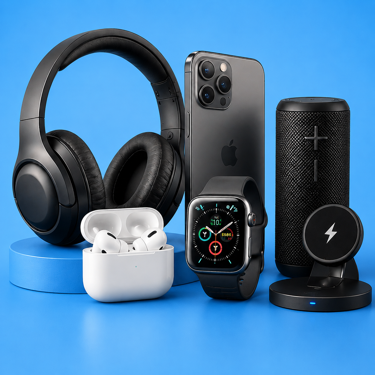Tech & Gadgets