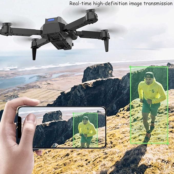 E99 Mini Foldable Drone with HD Camera