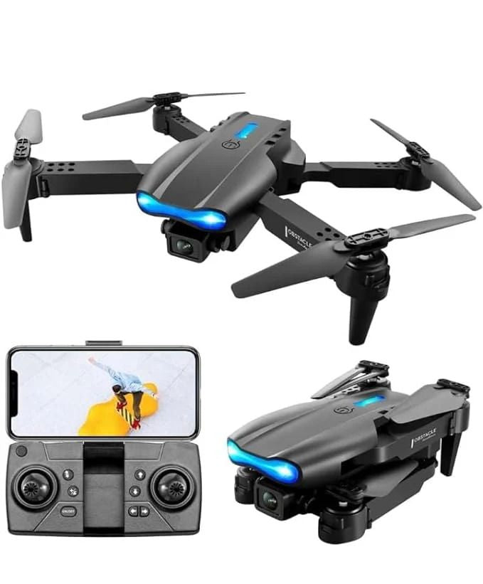E99 Mini Foldable Drone with HD Camera