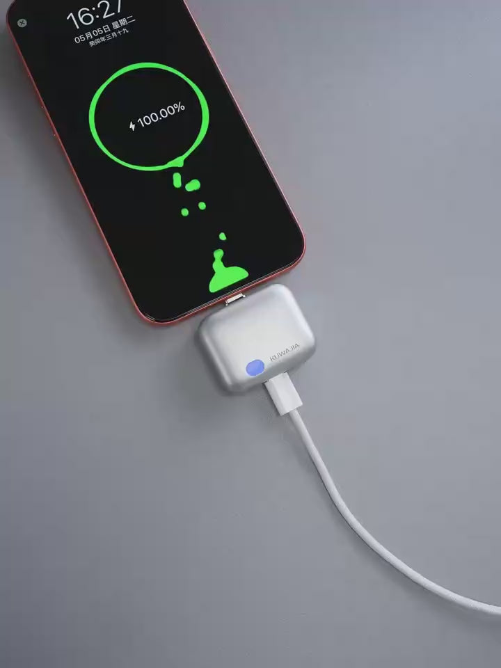Automatic Charging Disconnector LX-007 | Smart Type-C Fast Charging Battery Protector